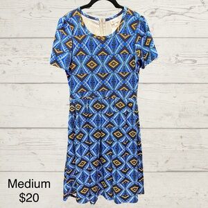 Beautiful Blue Dress